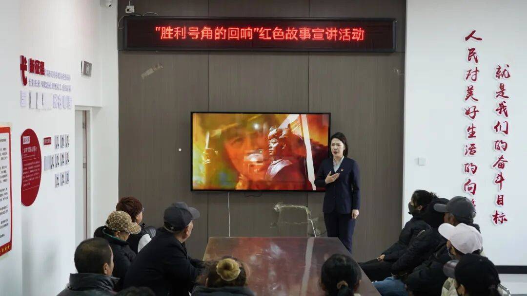 胜利号角响彻英雄城——辽宁省红色故事宣讲团首站走进锦州