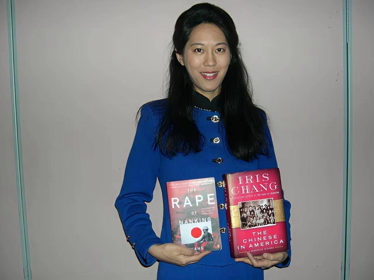 张纯如逝世21周年,当记忆成为武器:张纯如逝世21周年与一场跨越时空的