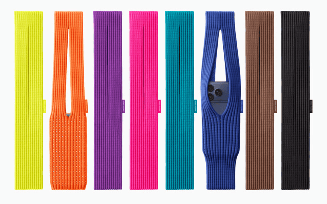 苹果“一块布”卖1299元起，网友：智商税还是收藏级？