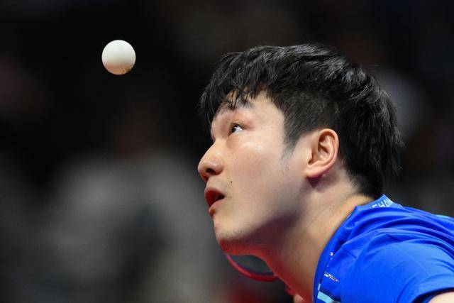 全运会乒乓球:樊振东把对手打服了,孙颖莎王楚钦全都小心翼翼 全运会乒乓球:樊振东把对手打服了,孙颖莎王楚钦全都小心翼翼