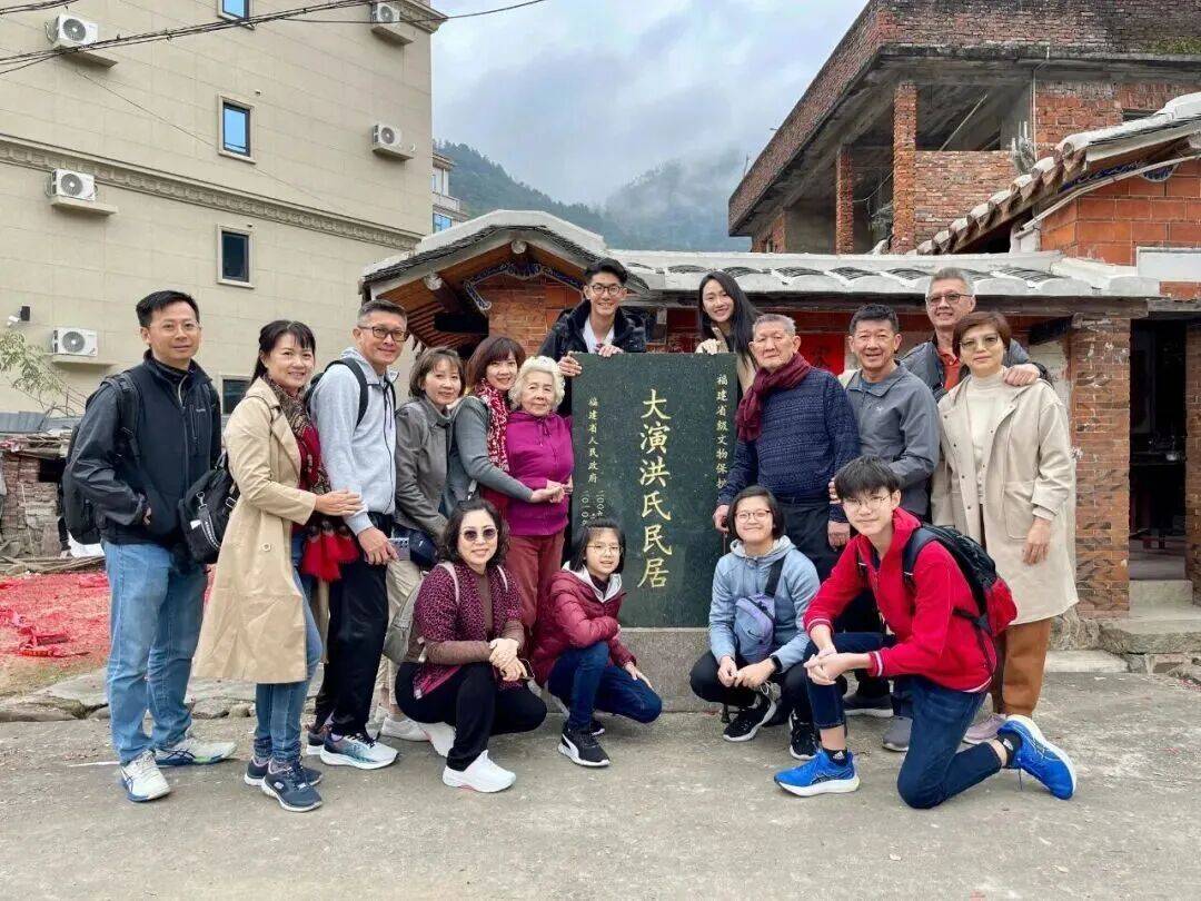 南安市蓬华镇大演村:传统村落展新韵 改善提升焕生机