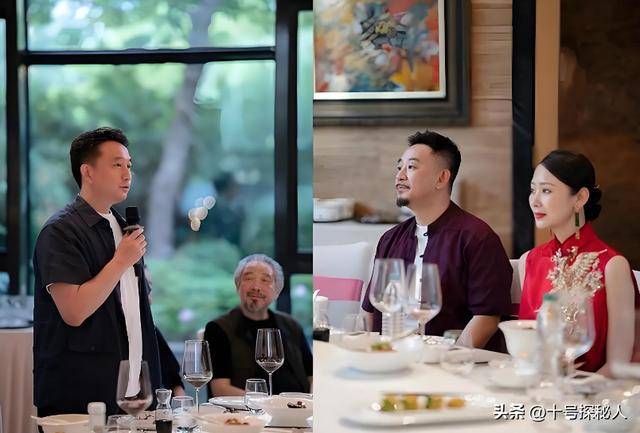 嫁给落魄时的黄海波,任劳任怨养夫多年,曲栅栅现终于苦尽甘来