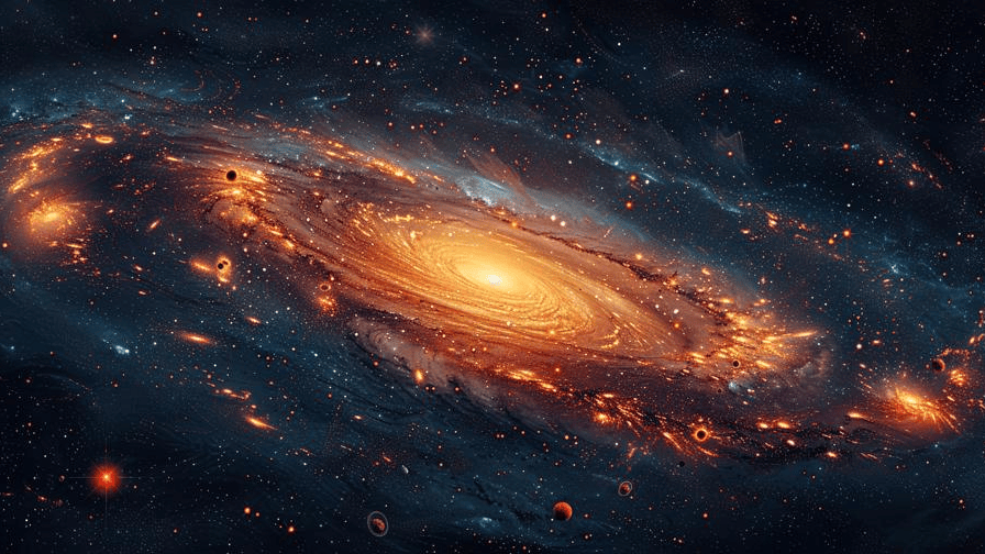 违背宇宙论原则？天文学家发现宇宙最大结构，跨度14亿光年