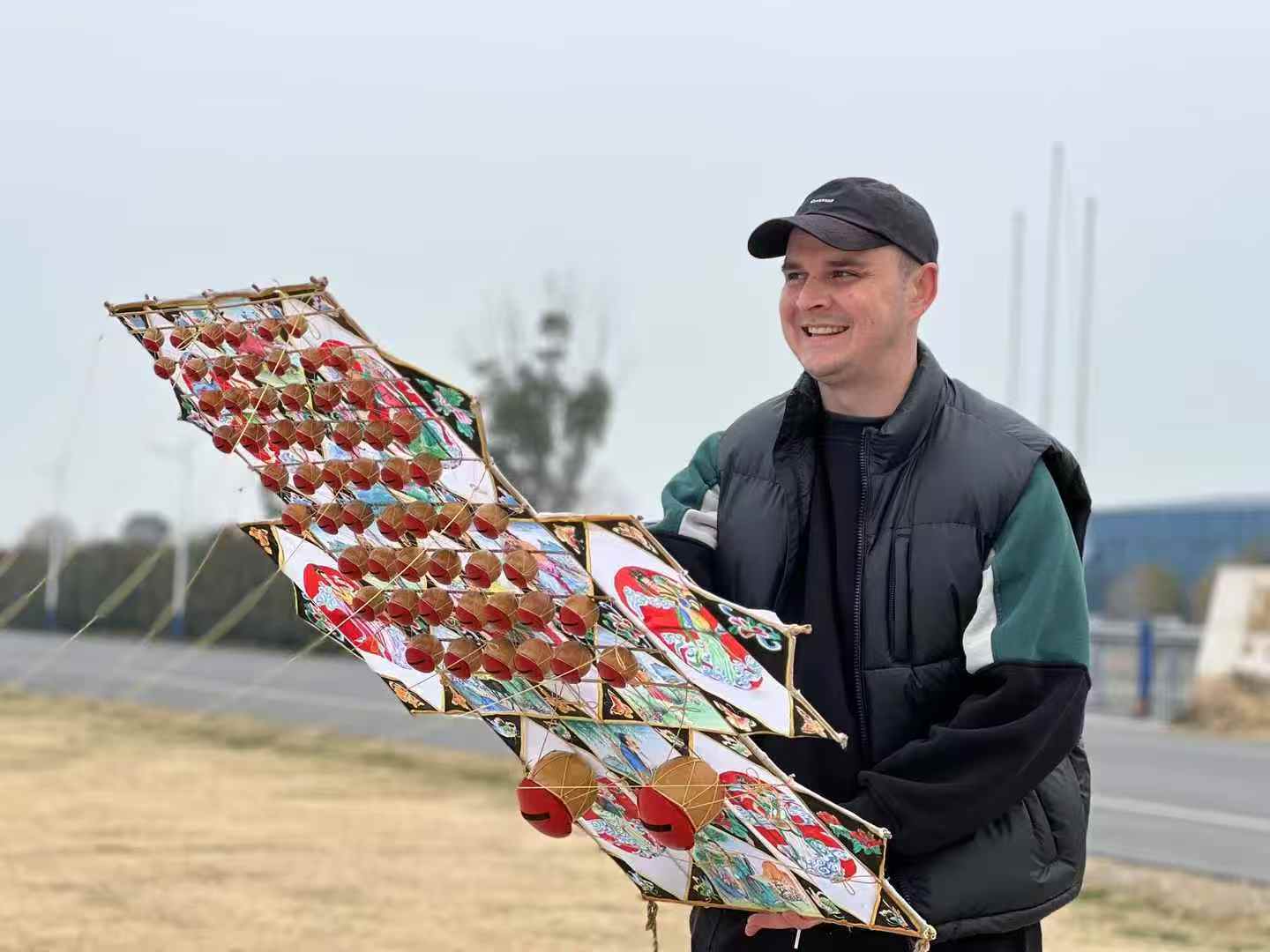 资讯有故事丨迷上“苏超”的南非青年：“中国打破了我去所有国家旅游的体验”叫扬叔 - 全网最会整活的苏超球迷  足球圈热梗收割机