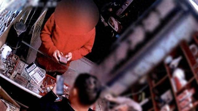 一个敢寄一个敢偷！快递包裹里价值7万元的黄金项链不翼而飞，你猜谁干的？