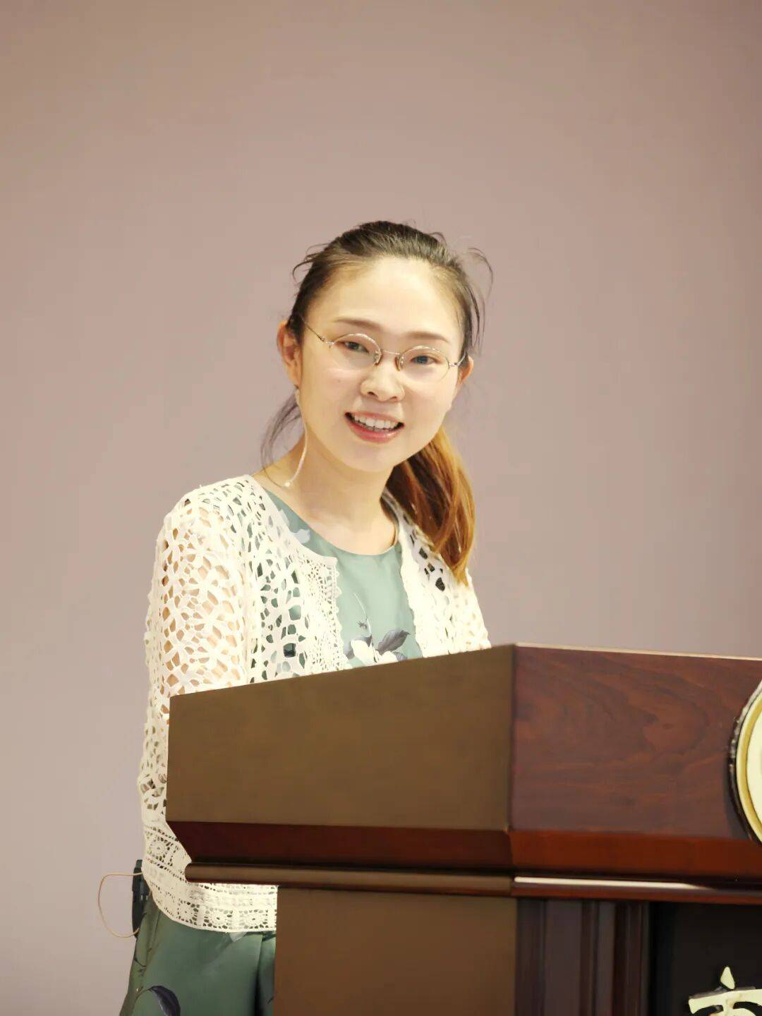 魏红济南市市中区教育教学研究中心语委办负责人