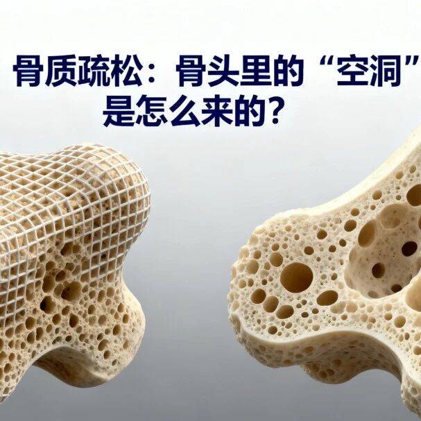 科普在线丨骨头变“脆”了?骨科医生教你筑牢“骨量长城”_骨骼_疾病_运动