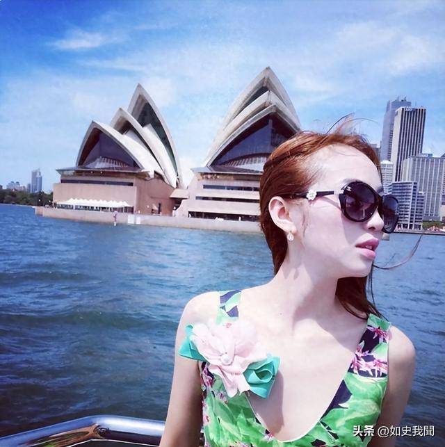 许家印被捕倒台后，恒大歌舞团长白珊珊，居然嫁给了这个男人