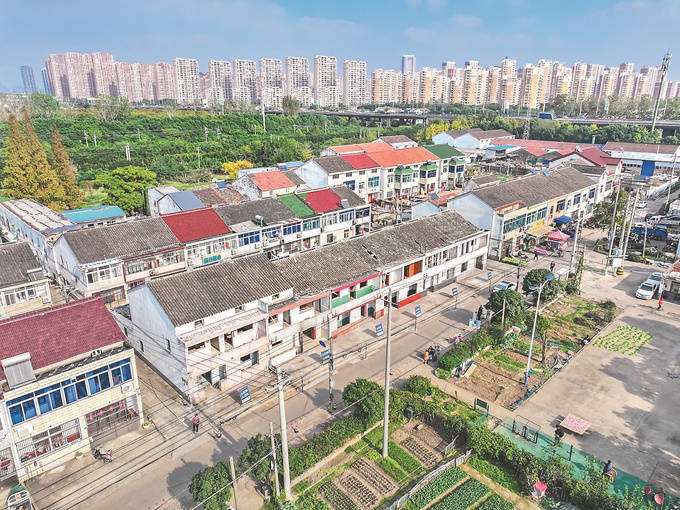 必威官方网站- Betway必威- APP下载深读｜不腾地、不改村民身份！常州首推城中村自主更新