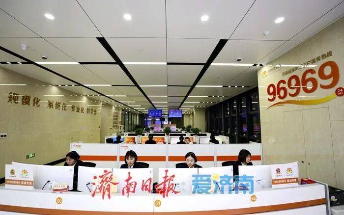 -7℃，济南发布寒潮预警！今日济南供暖正式启动