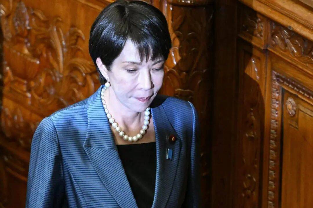 警惕!高市早苗有新动作