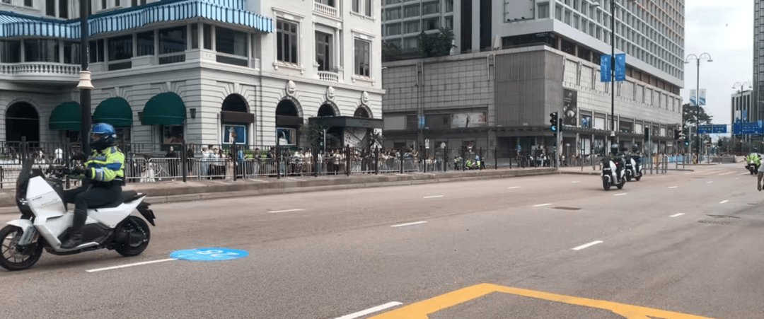 米兰体育- 米兰体育官方网站 世界杯官方指定投注平台国产电摩首次在香港全运会开道虔途“上桌吃饭”了