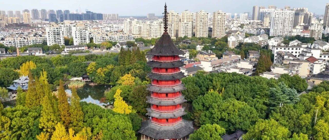 塔中塔，拾级而上阅千年_古塔_石塔_外塔