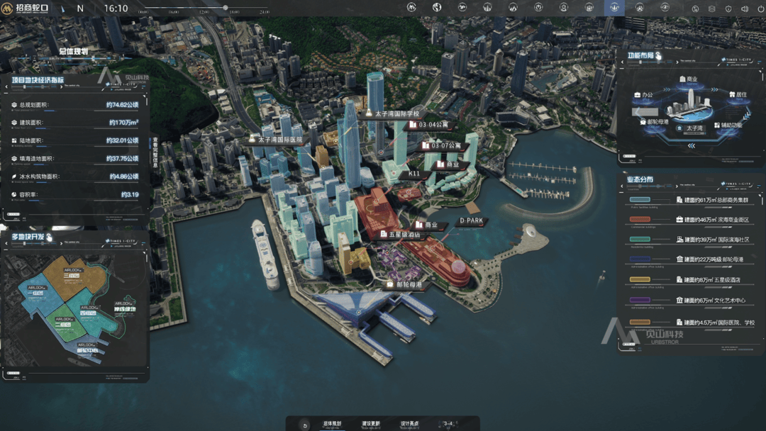 当游戏世界来到现实：数字城市规划师如何用“虚拟城市”预演现实｜有点意思·成都经济一线观察