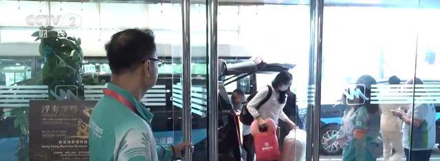 “不止于运动”！十五运会释放多元消费热潮 “体育+”燃动港澳“赛事经济”热力