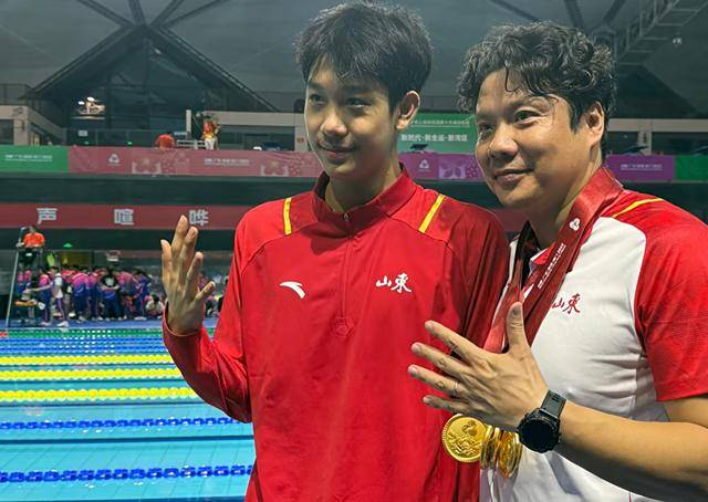 全运五金之后!18岁“挑战者”张展硕上限在哪? 全运五金之后!18岁“挑战者”张展硕上限在哪?