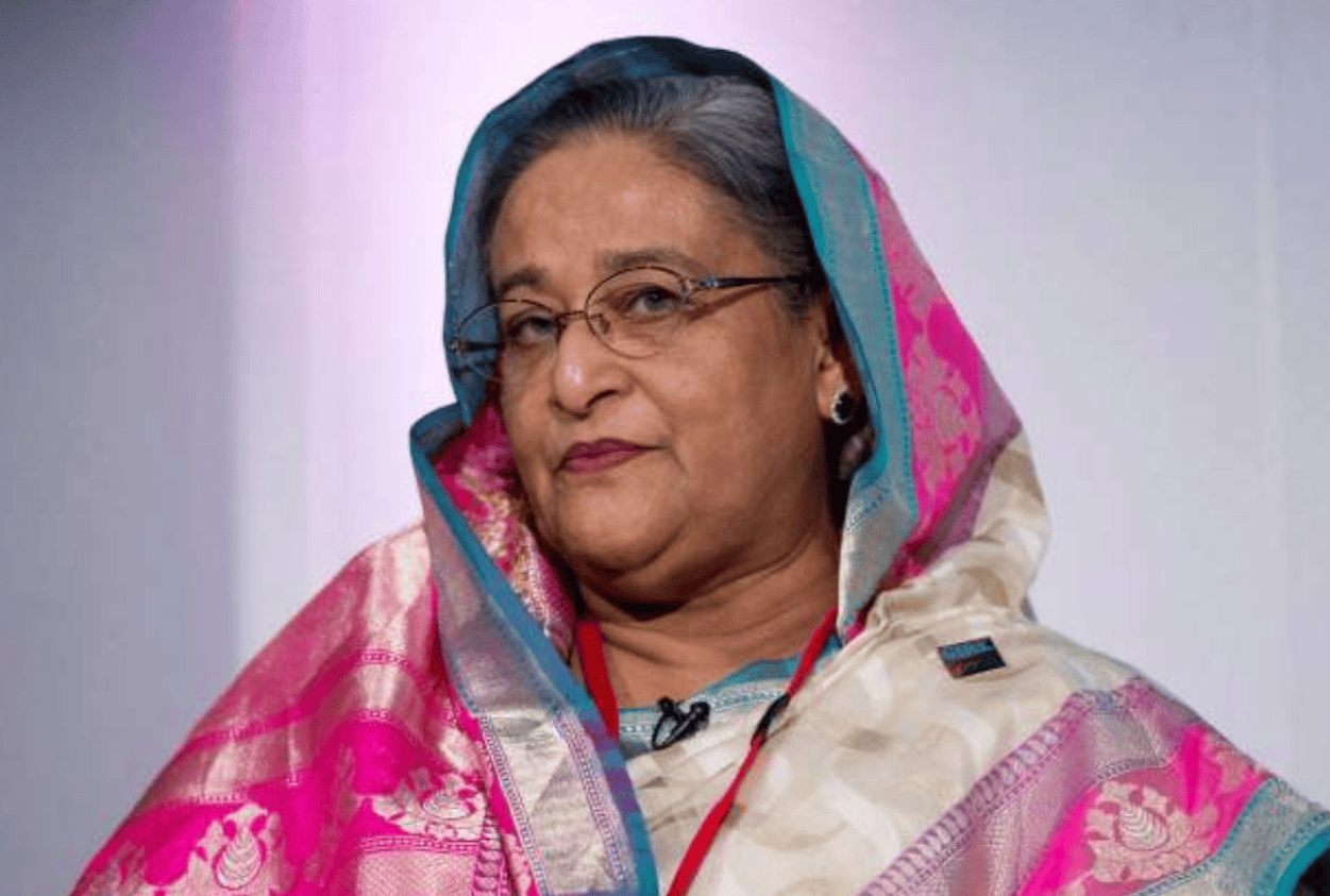 人还在印度，孟加拉国前总理哈西娜被判死刑 孟加拉国再提引渡要求，印：已注意到判决-华闻时空