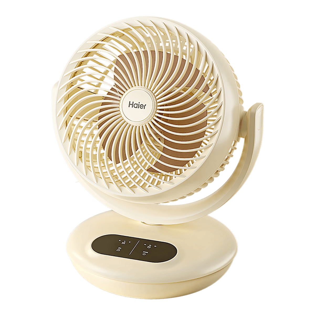 畅享清凉夏日,海尔电风扇让每个角落都充满凉爽气息!