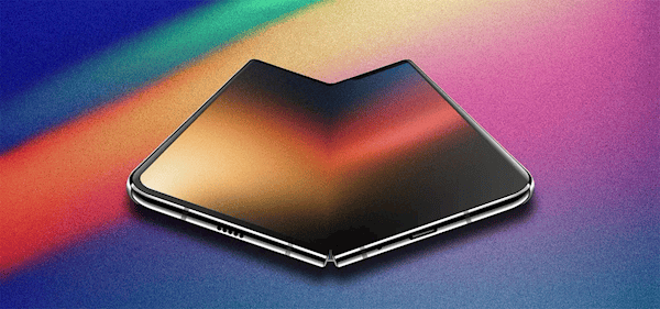 无折痕，大电池！iPhone Fold曝光：这就是苹果的折叠屏？