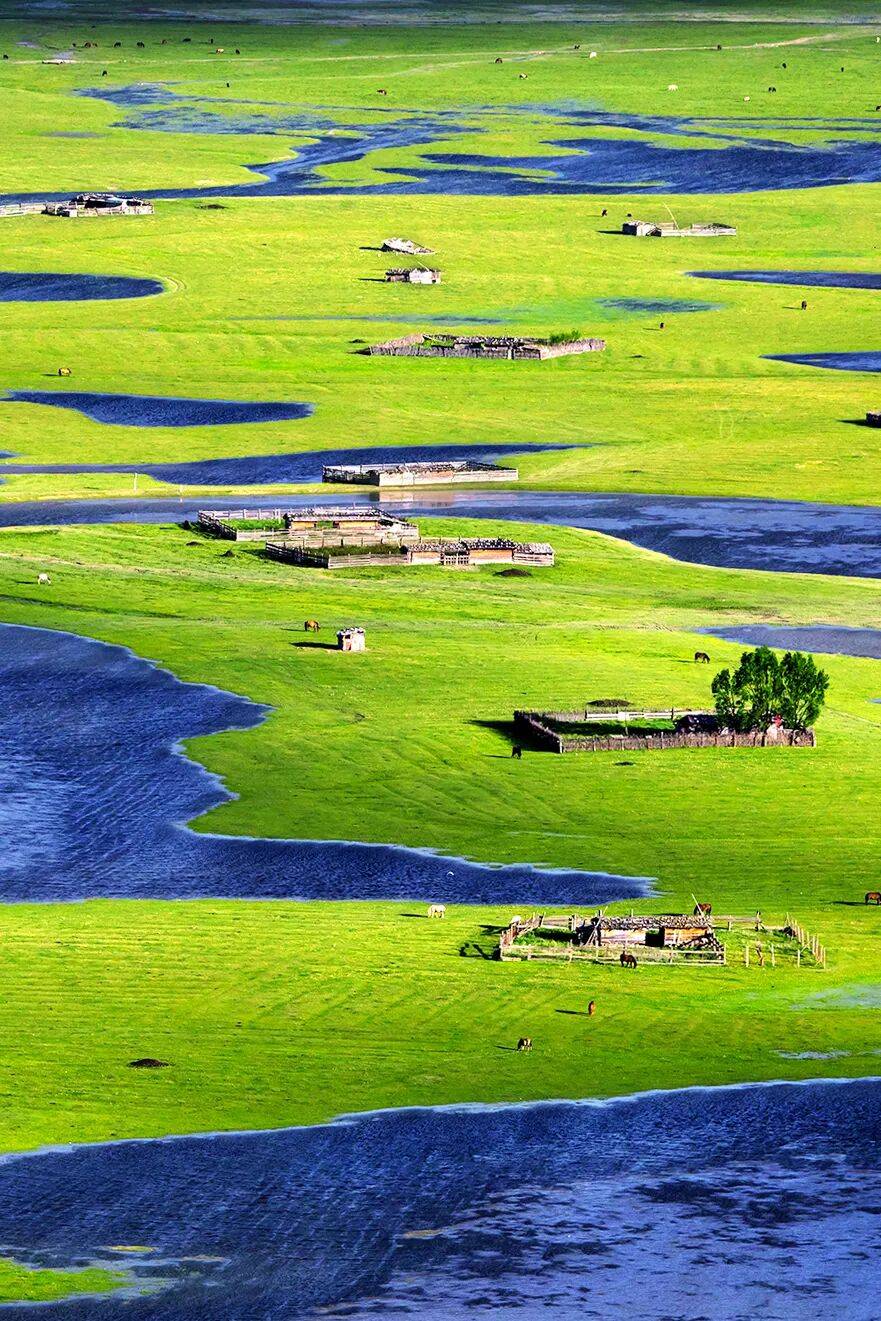 一天体验春夏秋冬，中国最“卷”的地方在哪里？ -华闻时空