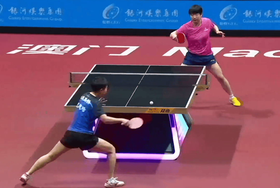 十五运|山东女乒3：2击败河北队，获得女团冠军