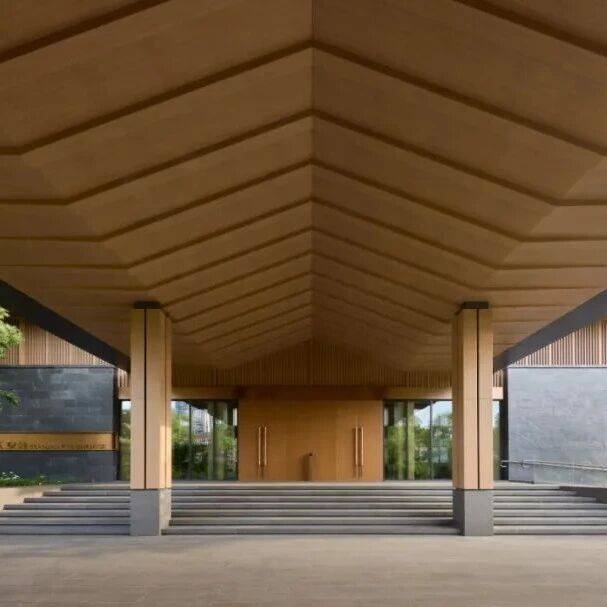 常州天安会所改造 / HATCH 汉齐建筑_朱清言_木格_空间