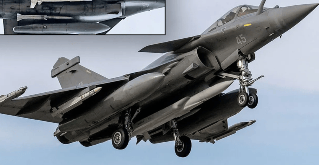 法国也秀“核肌肉”，首次清晰展示新型超音速核巡航导弹