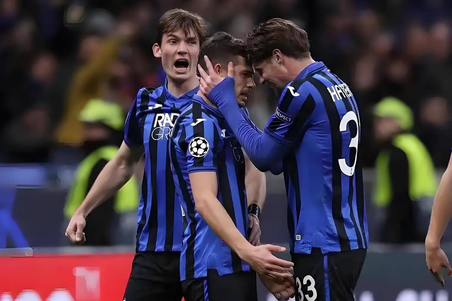 11.22意甲推荐：那不勒斯VS亚特兰大