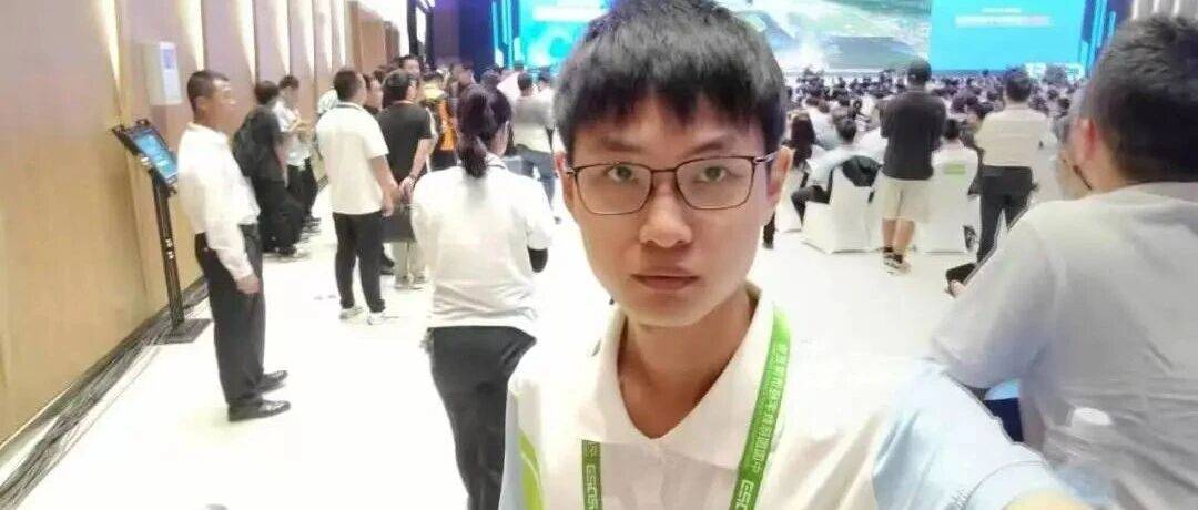 榜样力量||对话何祎凡:“先摆事实、再讲逻辑、最后让别人看懂”_学长_滹沱河_数据