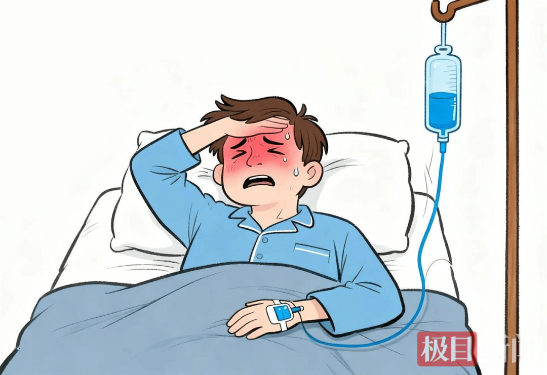 30岁小伙智力退回3岁，熬夜为何会诱发脑膜炎？