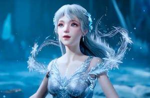 绝世唐门:雪帝为何能轻松破除帝天留在霍雨浩身上的逆鳞呢_能量_力量_极致