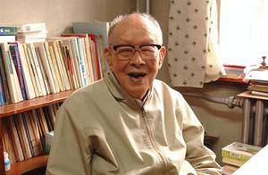 “拼音之父”周有光:跨越四个时代,112岁仙逝,长寿秘诀有3点_张允和_生活_人生