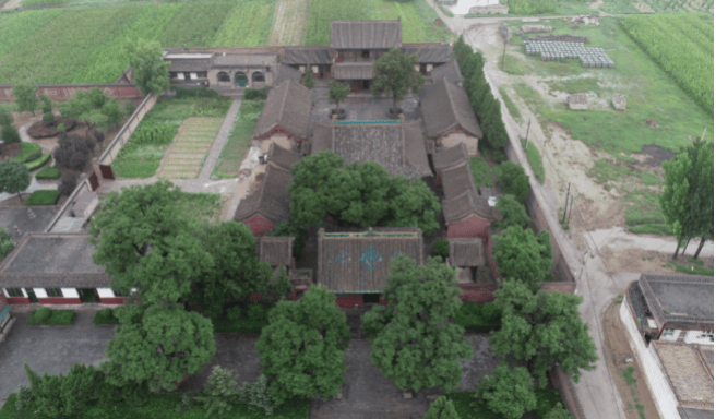 平遥镇国寺万佛殿千佛壁画艺术解读