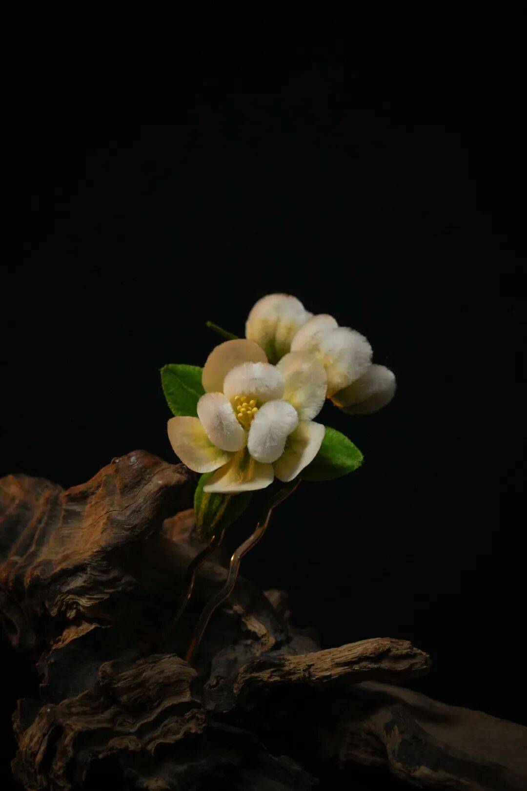 绒花_扬州_寓意
