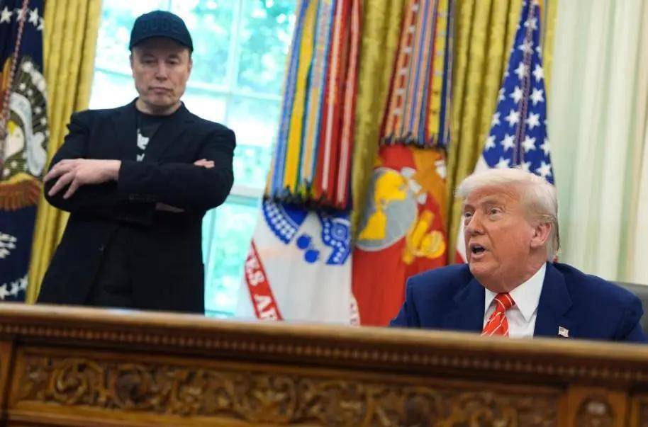美国传来新消息：“DOGE”还在_效率_政府_马斯克