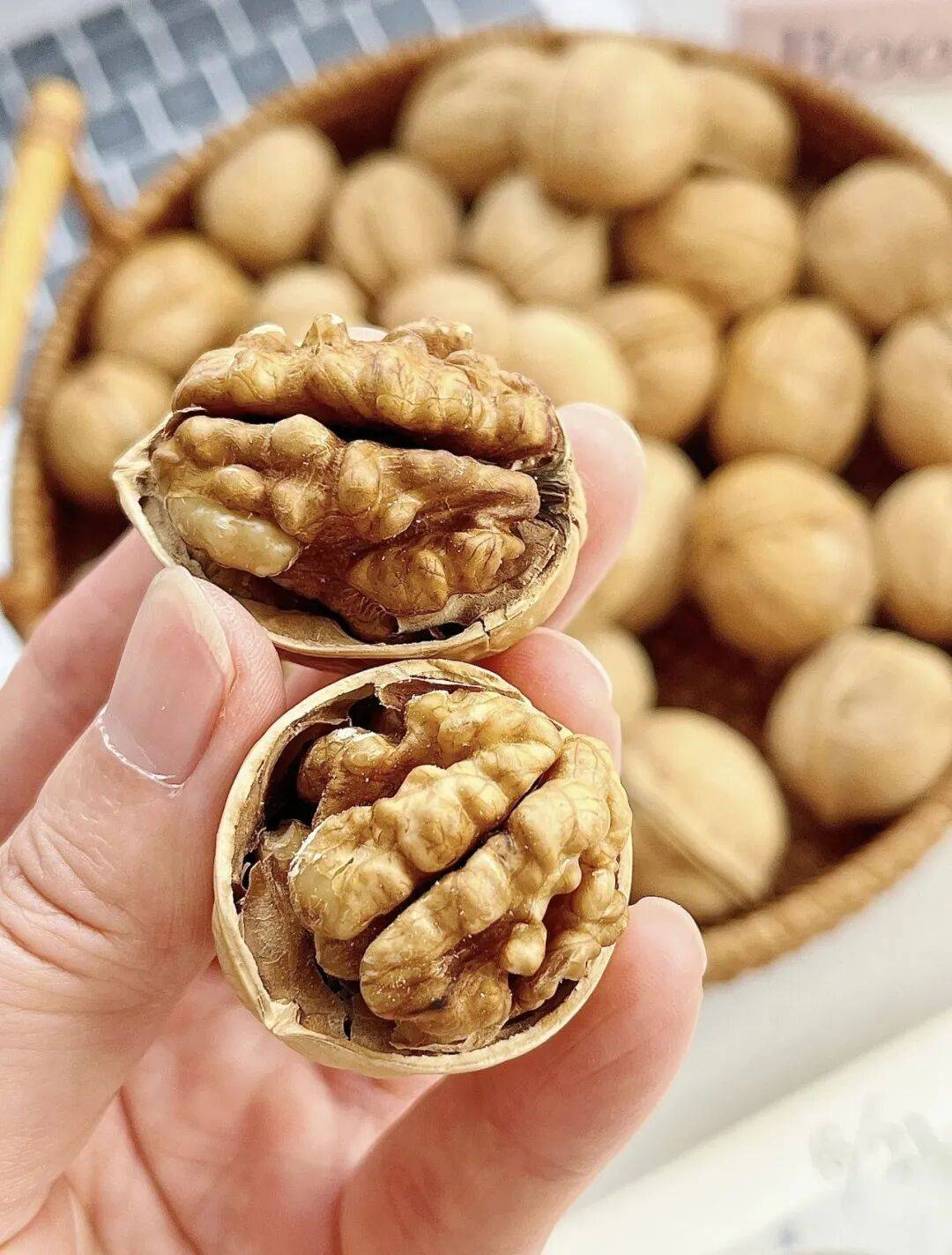 核桃的营养成分
