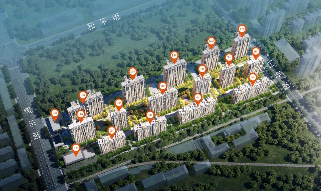 无宽境不诗意,焦作建业府二期 10 米阳台解锁生活万般美好