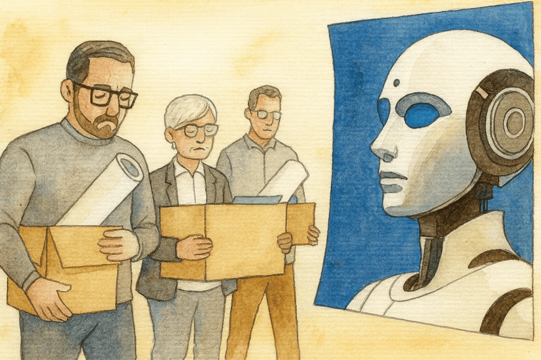 不止硅谷十万大裁员！Hinton警告：AI正以最糟糕方式颠覆社会