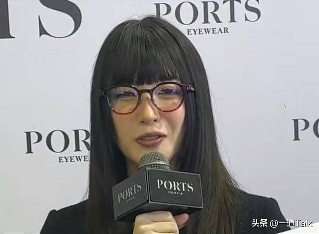 海外产子真相大白6个月,39岁江疏影罕见露面,近照曝光令人意外