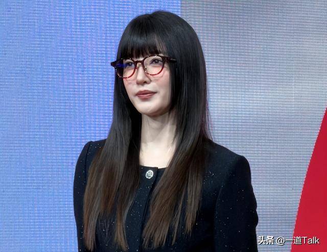 海外产子真相大白6个月,39岁江疏影罕见露面,近照曝光令人意外