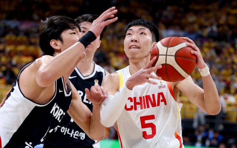 世预赛中国男篮主场不敌韩国，郭士强：未能限制好对手的特点