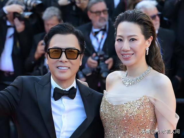 演都不演了！甄子丹老婆谈香港火灾，指责是内地害的，舆论大炸锅