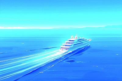 亚洲最大邮轮船队将诞生