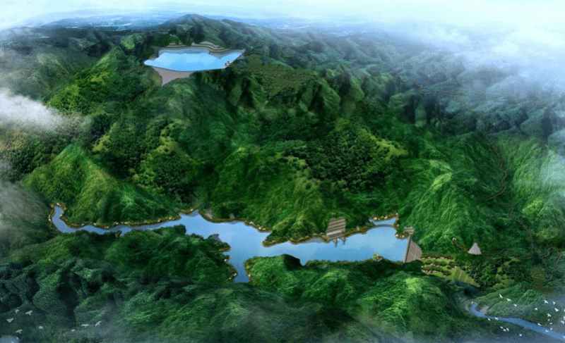 永安抽水蓄能电站施工被指偷工减料:中国电建称将调查核实(图1)