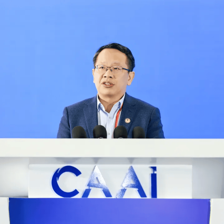 2025中国人工智能大会上的"北邮时刻"!