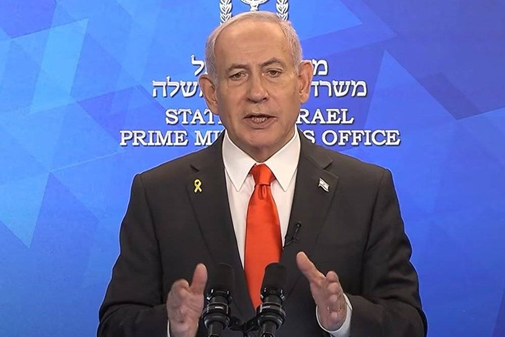 内塔尼亚胡赦免请求引发以色列政坛激烈争论