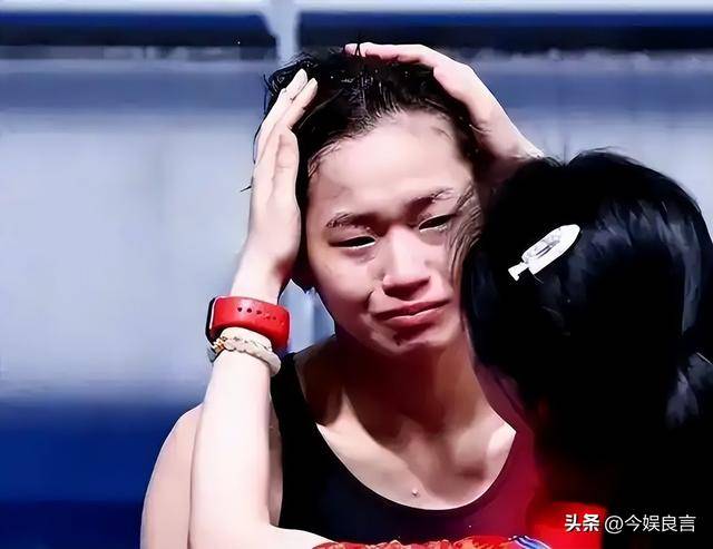 陈芋汐也没想到,全红婵会因香港火灾后的这一举动,迎来口碑暴涨
