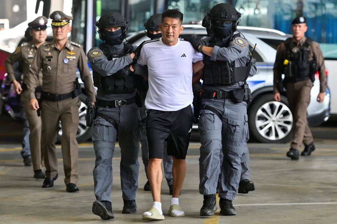 起底佘智江：靠网赌发迹、化身“慈善侨商”、参与创建“电诈人员集中营”KK园区