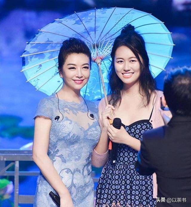 江珊女儿高亦心 江珊为女儿操碎心 江珊女儿感情经历_真情母子江珊是什么职业