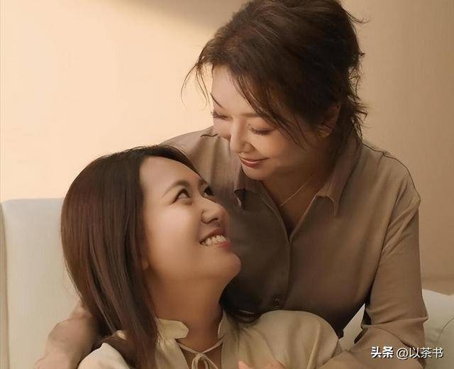 江珊女儿高亦心 江珊为女儿操碎心 江珊女儿感情经历_真情母子江珊是什么职业